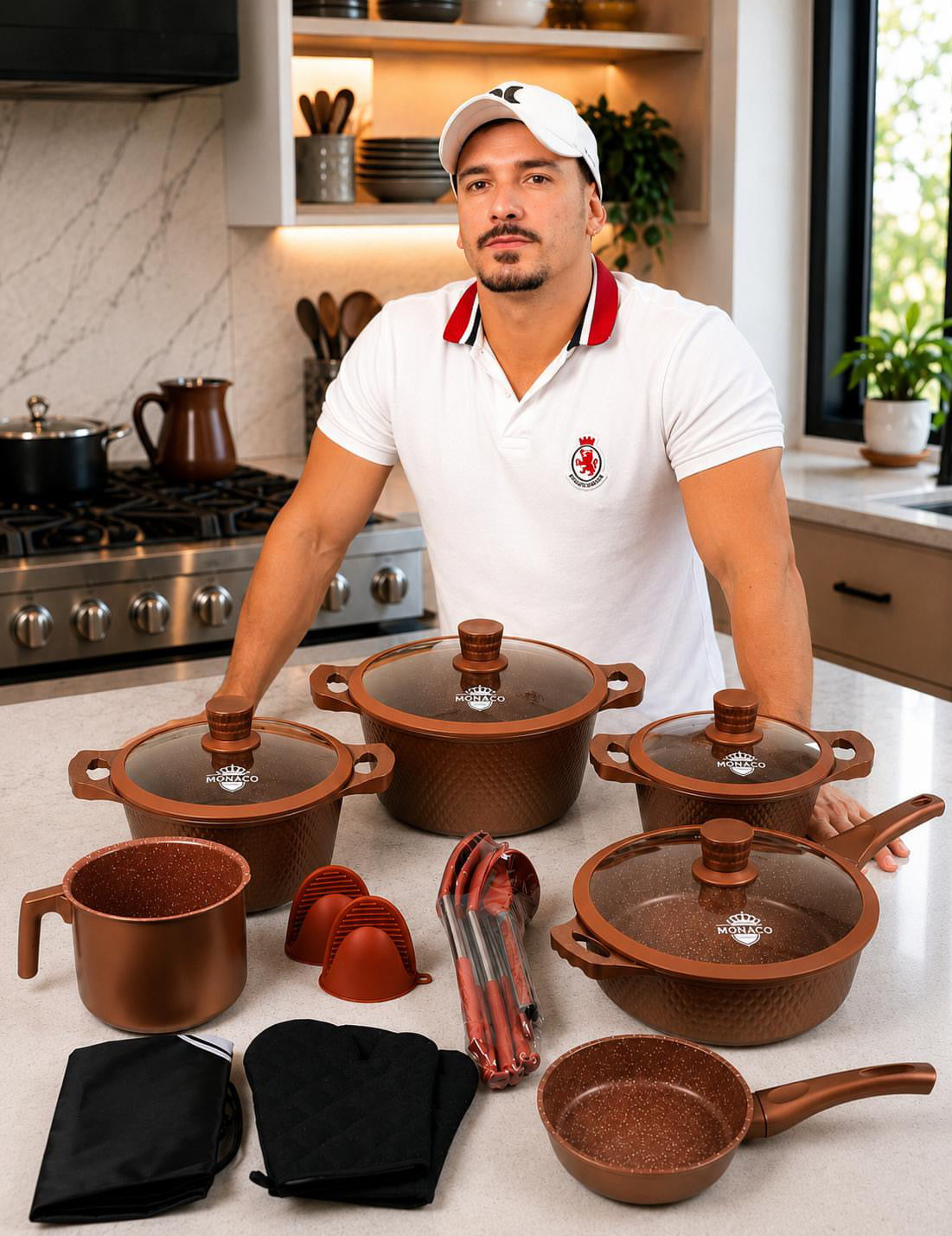 Lucas Panelas de Luxo