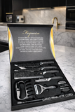 Kit Mônaco Completo 100% Cerâmica Premium – 21 Peças + Faqueiro de Brinde