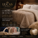 Cobedrons de Luxo - Conforte que acolhe.