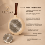 Kit Panelas em Ceramica 10 pecas