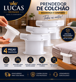 Prendedor De Lençol Antideslizante